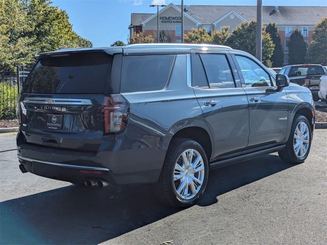 2021 Chevrolet Tahoe High Country