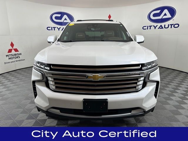 2021 Chevrolet Tahoe High Country