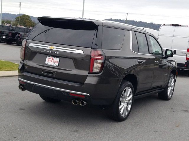 2021 Chevrolet Tahoe High Country