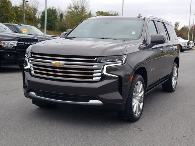 2021 Chevrolet Tahoe High Country