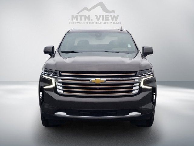 2021 Chevrolet Tahoe High Country