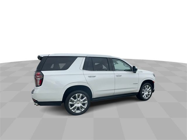 2021 Chevrolet Tahoe High Country