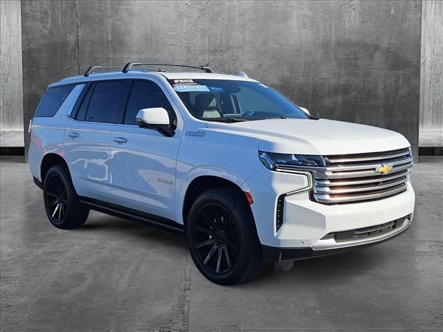 2021 Chevrolet Tahoe High Country