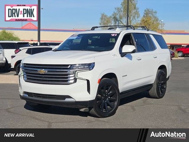 2021 Chevrolet Tahoe High Country