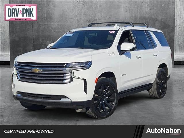 2021 Chevrolet Tahoe High Country