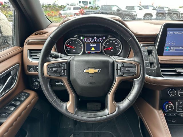 2021 Chevrolet Tahoe High Country