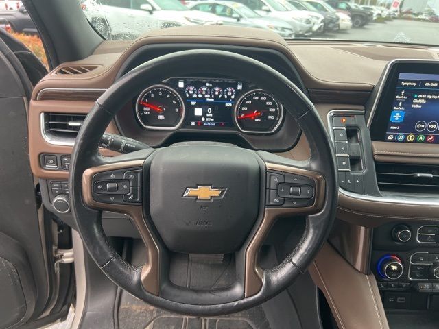 2021 Chevrolet Tahoe High Country