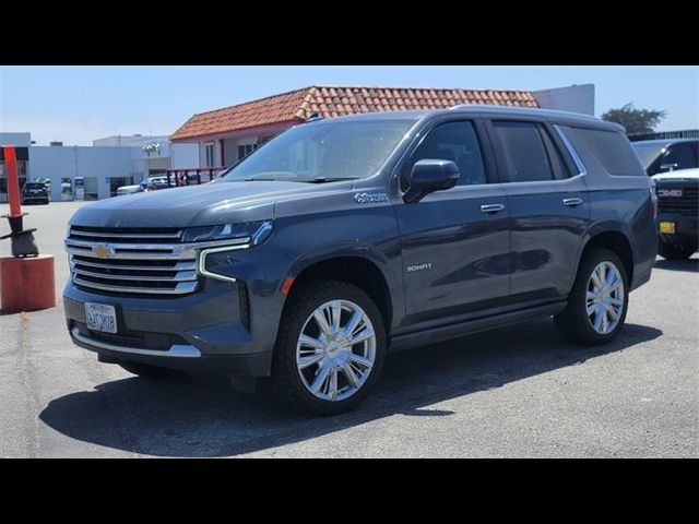 2021 Chevrolet Tahoe High Country