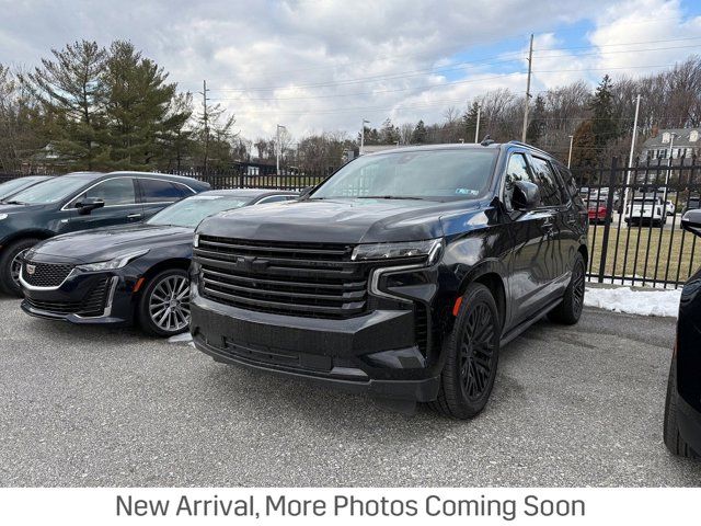 2021 Chevrolet Tahoe High Country