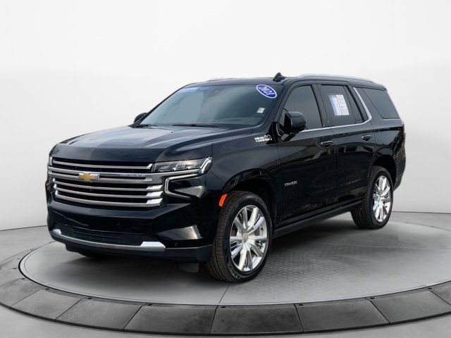 2021 Chevrolet Tahoe High Country