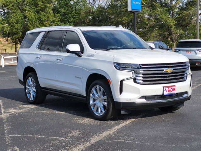 2021 Chevrolet Tahoe High Country