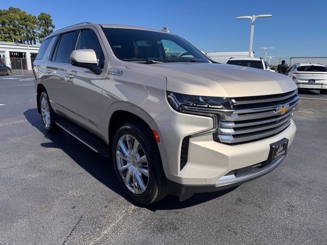 2021 Chevrolet Tahoe High Country