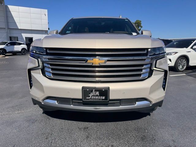 2021 Chevrolet Tahoe High Country
