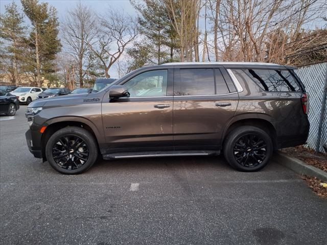 2021 Chevrolet Tahoe High Country