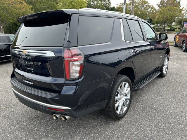 2021 Chevrolet Tahoe High Country