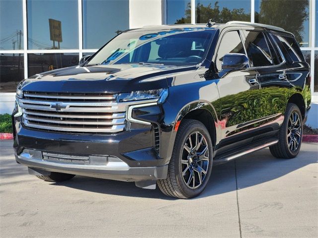 2021 Chevrolet Tahoe High Country