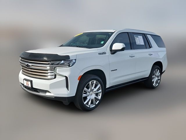 2021 Chevrolet Tahoe High Country