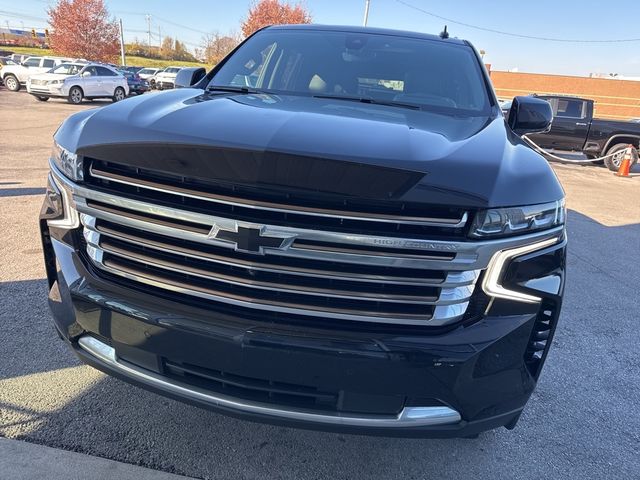 2021 Chevrolet Tahoe High Country