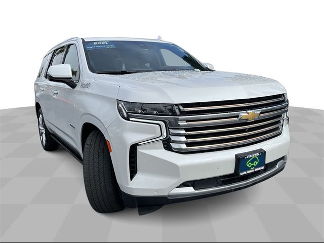 2021 Chevrolet Tahoe High Country