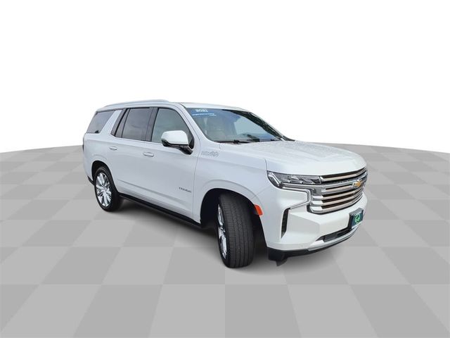 2021 Chevrolet Tahoe High Country