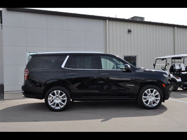 2021 Chevrolet Tahoe High Country