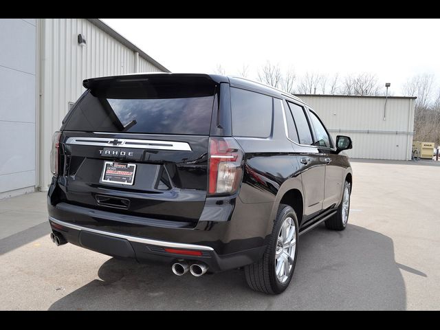 2021 Chevrolet Tahoe High Country