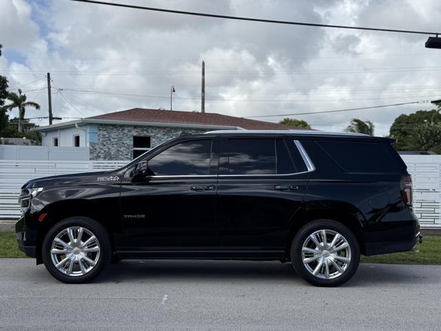 2021 Chevrolet Tahoe High Country