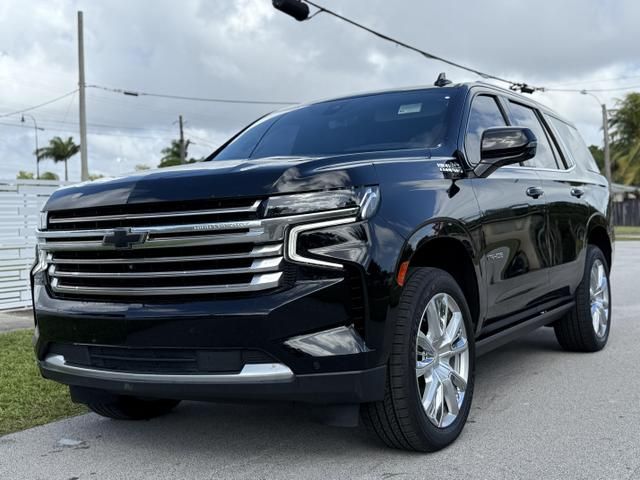 2021 Chevrolet Tahoe High Country