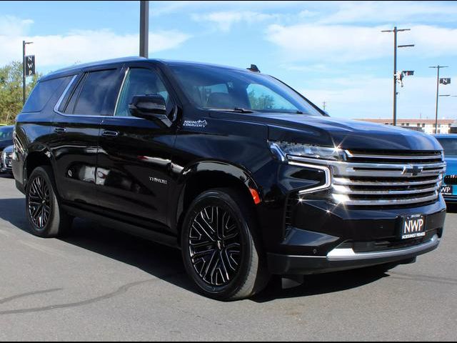 2021 Chevrolet Tahoe High Country