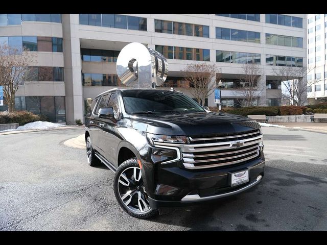 2021 Chevrolet Tahoe High Country
