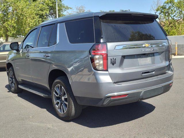 2021 Chevrolet Tahoe LS