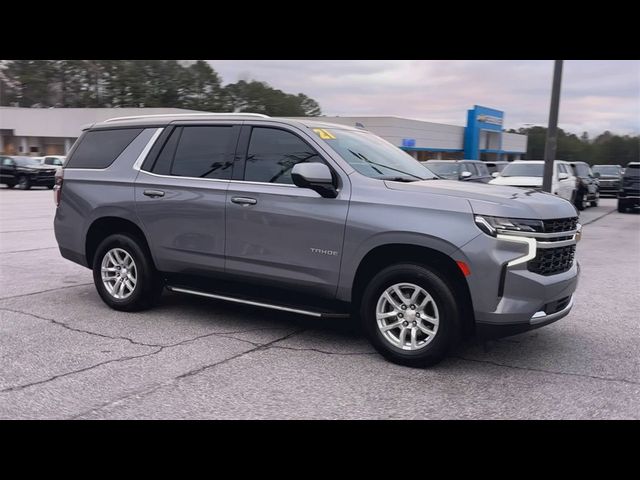 2021 Chevrolet Tahoe LS