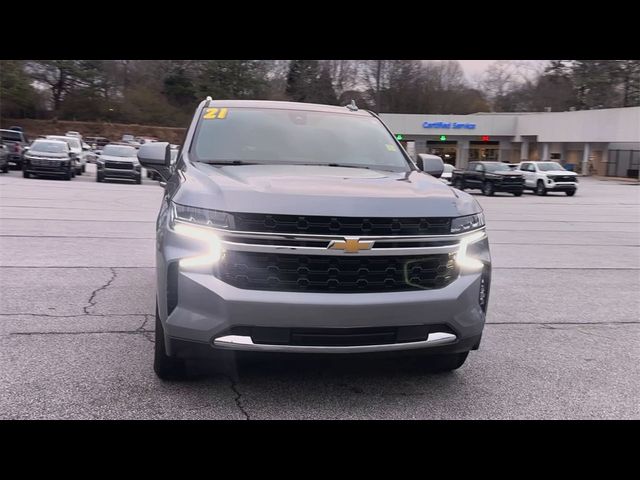 2021 Chevrolet Tahoe LS