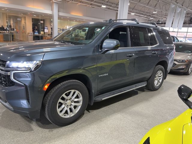 2021 Chevrolet Tahoe LS