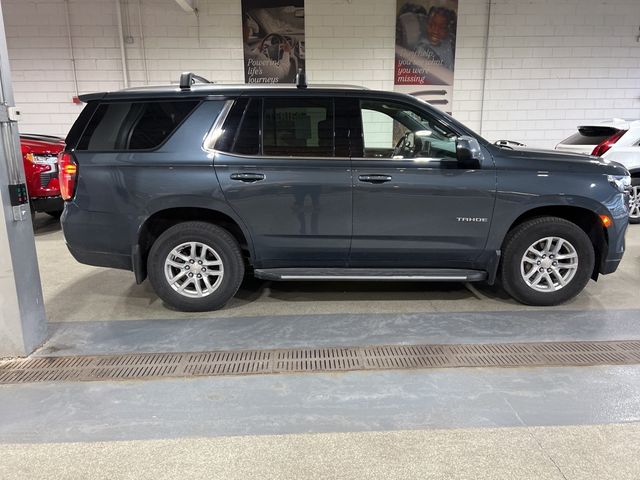 2021 Chevrolet Tahoe LS