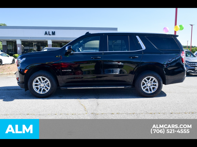 2021 Chevrolet Tahoe LS