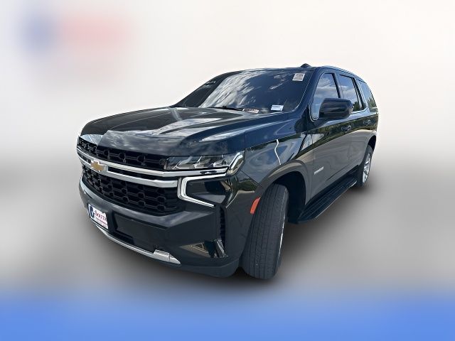 2021 Chevrolet Tahoe LS