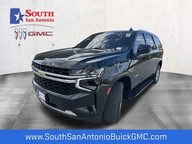 2021 Chevrolet Tahoe LS