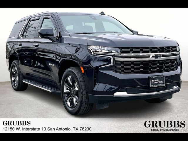 2021 Chevrolet Tahoe LS