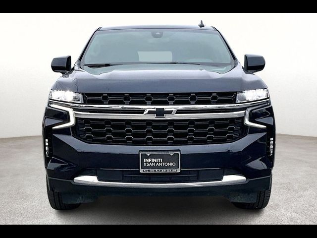 2021 Chevrolet Tahoe LS