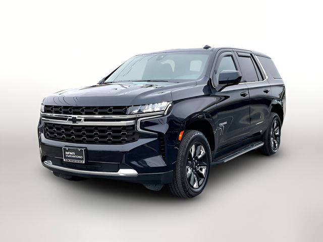 2021 Chevrolet Tahoe LS