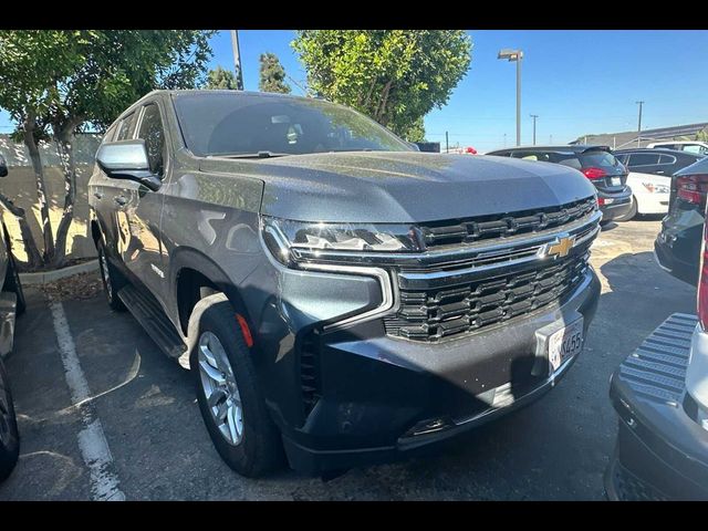 2021 Chevrolet Tahoe LS