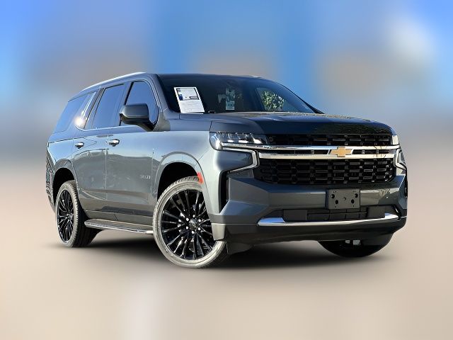 2021 Chevrolet Tahoe LS