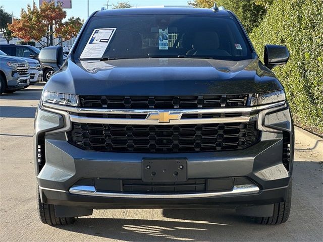 2021 Chevrolet Tahoe LS