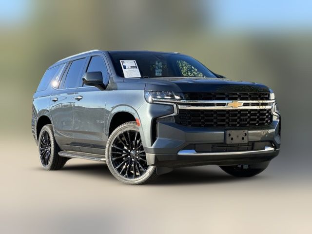 2021 Chevrolet Tahoe LS