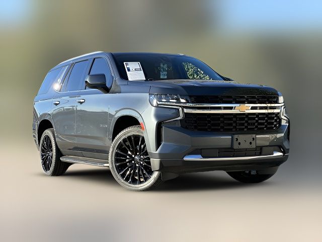 2021 Chevrolet Tahoe LS