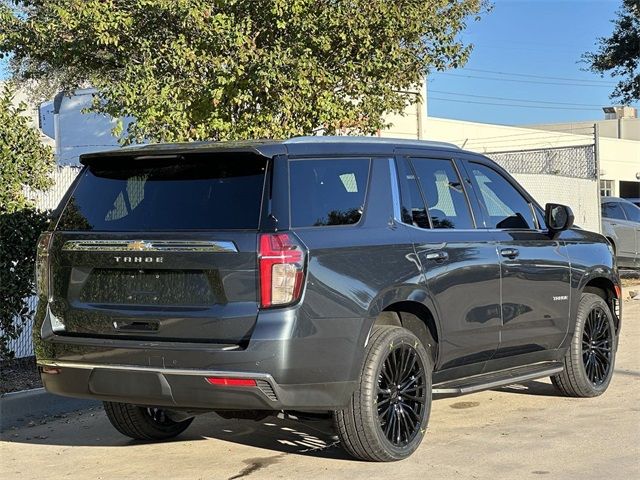 2021 Chevrolet Tahoe LS