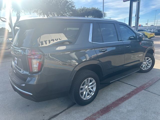 2021 Chevrolet Tahoe LS