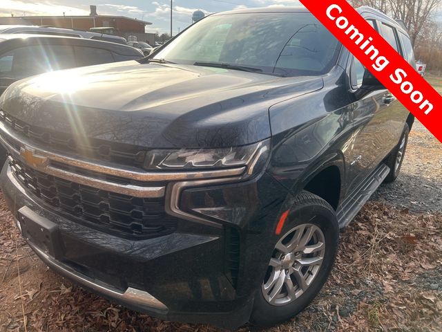 2021 Chevrolet Tahoe LS