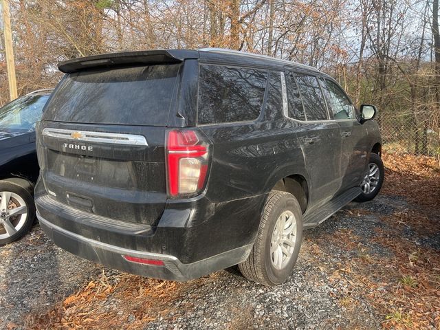 2021 Chevrolet Tahoe LS